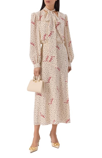 Сумка vlogo VALENTINO, арт. 9W2P0BA9/SNP, фото 3