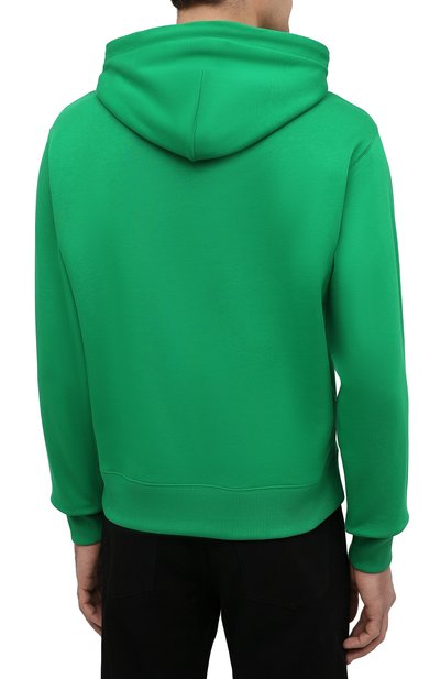 Хлопковое худи KENZO, арт. FB55SW3174XF, фото 4