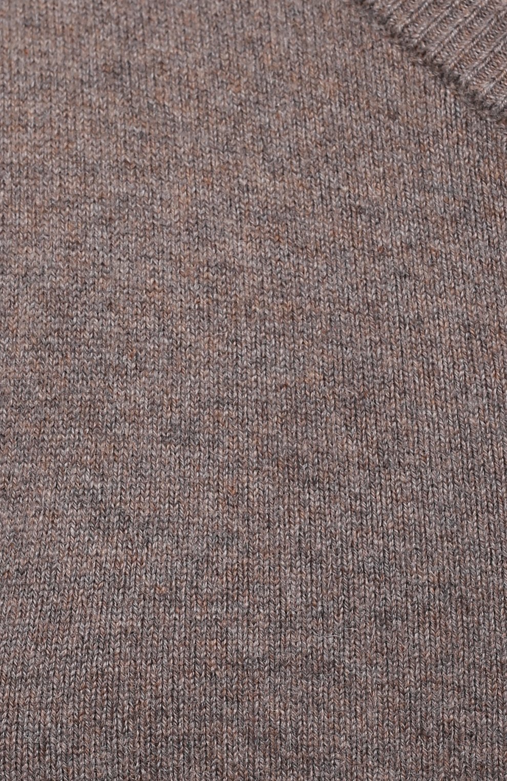 Кашемировый топ EXTREME CASHMERE коричневого цвета по цене 18550 руб., арт. 108/ASYMETRIC, фото 5 Кашемировый топ EXTREME CASHMERE, арт. 108/ASYMETRIC, фото 5