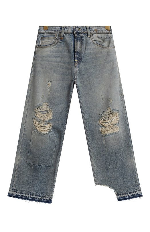 

Джинсы R13, Голубой