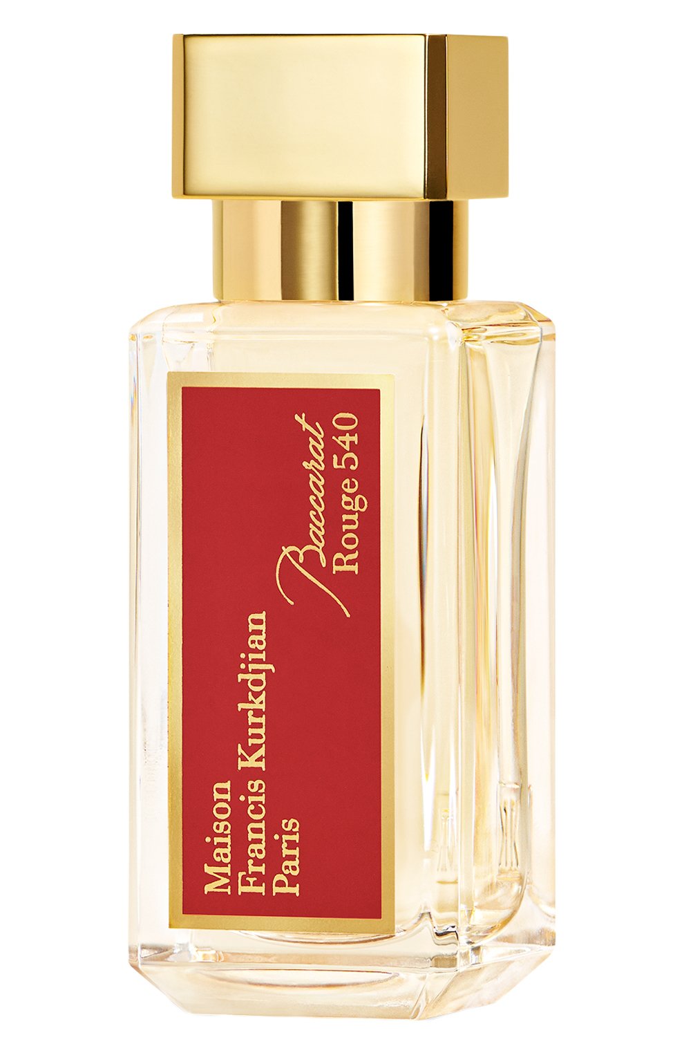 Парфюмерная вода baccarat rouge 540 (35ml) MAISON FRANCIS KURKDJIAN, арт. 1022308, фото 2