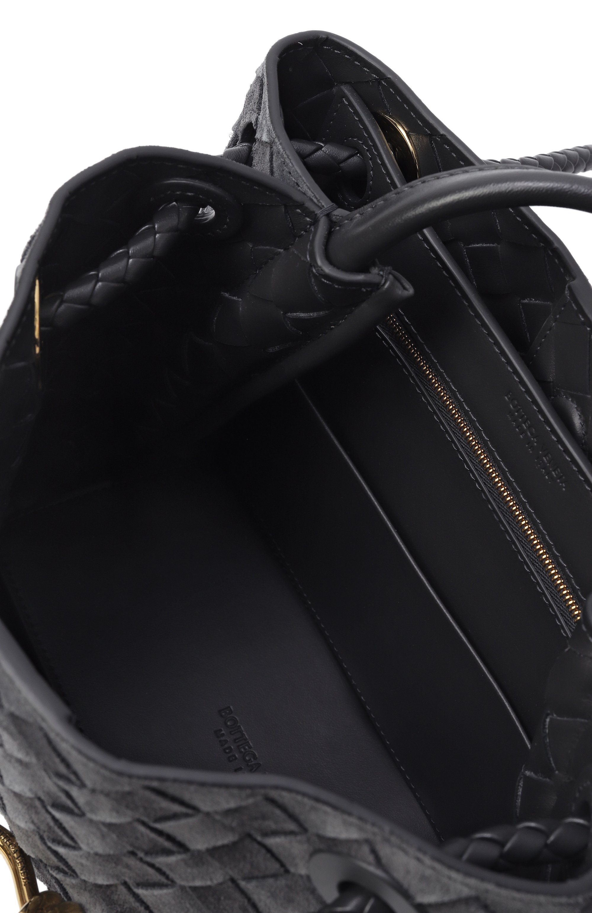 Сумка andiamo small BOTTEGA VENETA, арт. 766014/V1QE6, фото 5