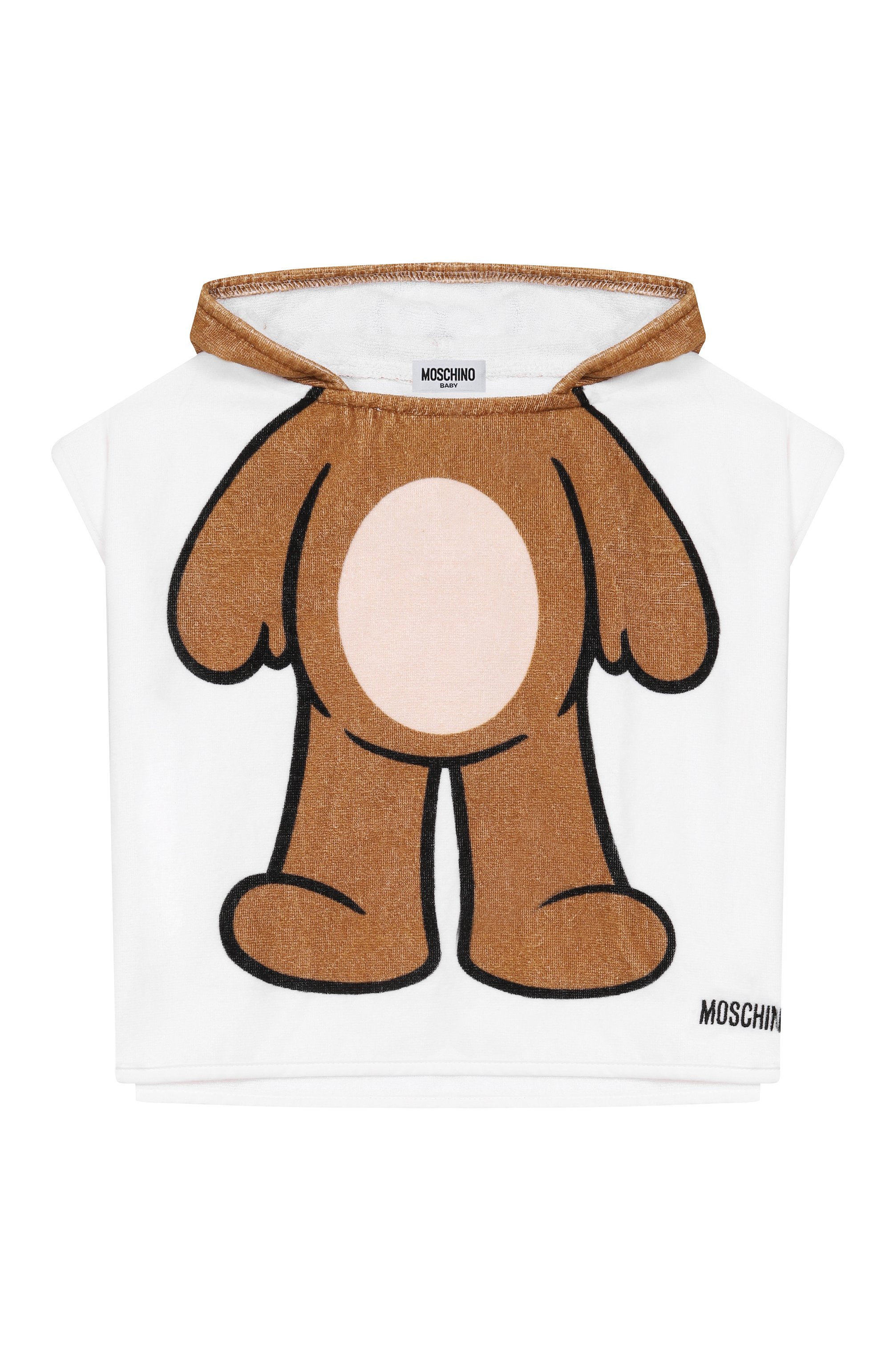 Халат-пончо MOSCHINO, арт. MUX050/LGA24, фото 1