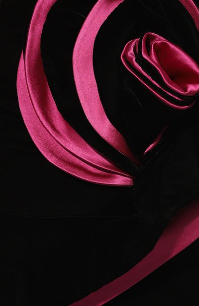 Бархатное платье KAMILLA PURSHIE, арт. 202210006, фото 5