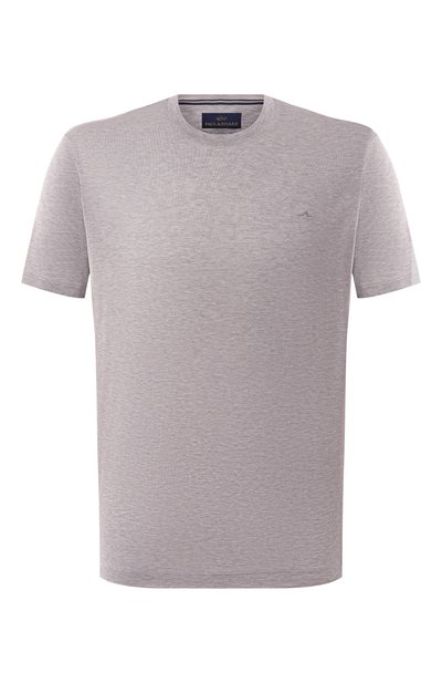 Мужская хлопковая футболка PAUL&SHARK, арт. 25411015