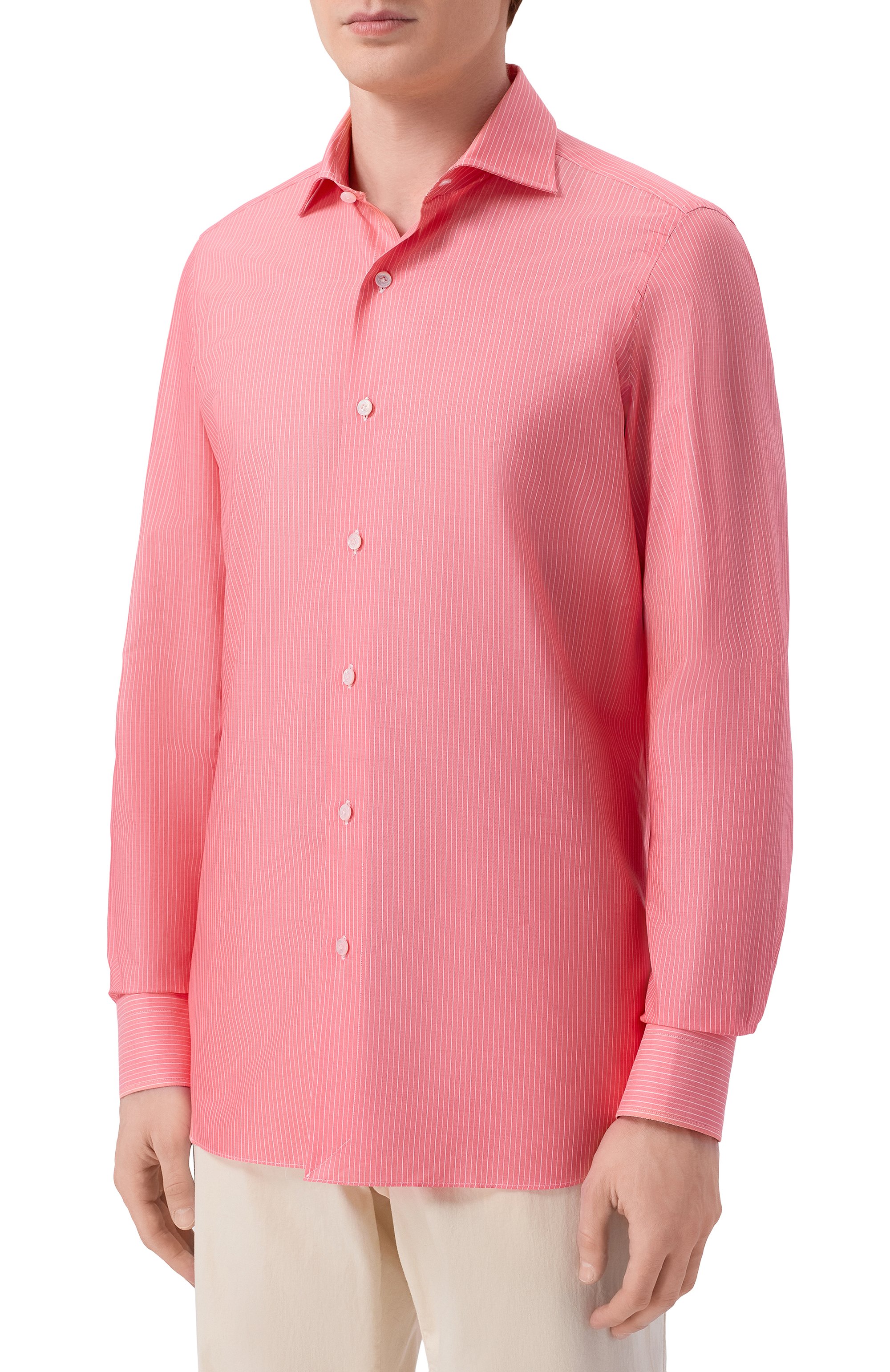 Хлопковая сорочка FINAMORE 1925, арт. NAP0LI 1 ZANTE Z L/P6024, фото 3