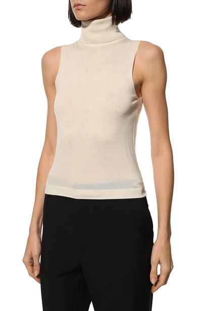 Топ из кашемира и шелка PERVERT, арт. PE22/RN01/52-41, фото 3