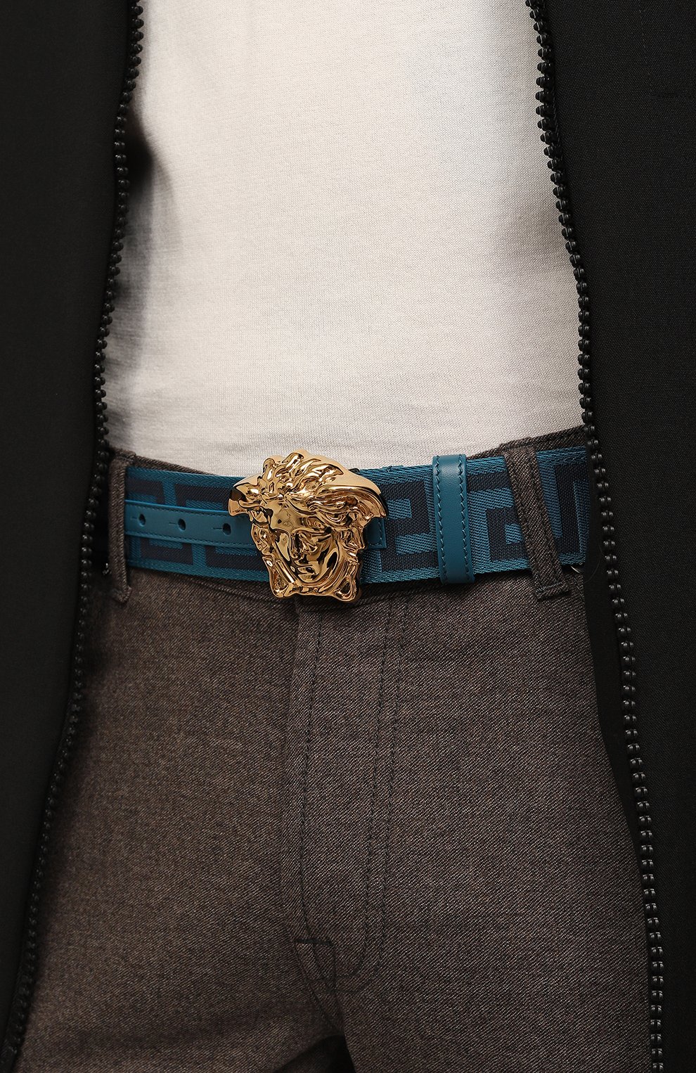 Текстильный ремень VERSACE, арт. DCU8061/DNAS62, фото 2