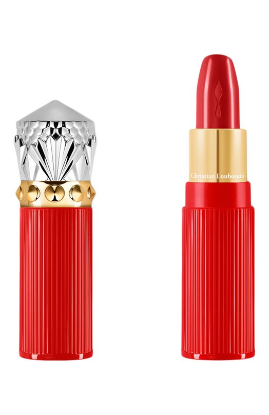 фото Увлажняющая помада-блеск в мини-формате sooooo…glow on the go, оттенок red show christian louboutin