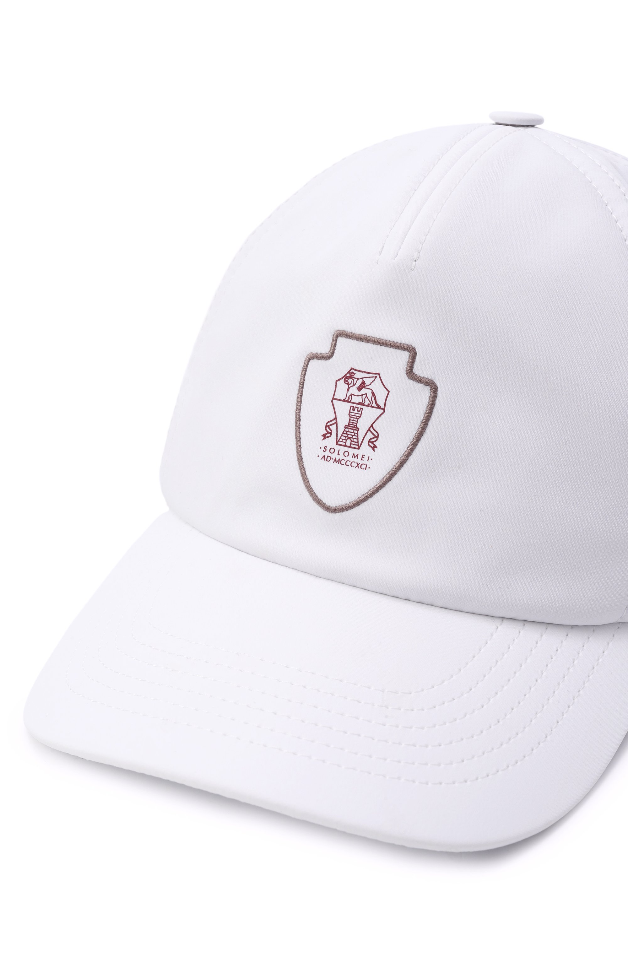 Бейсболка BRUNELLO CUCINELLI, арт. MCAP9911T, фото 4