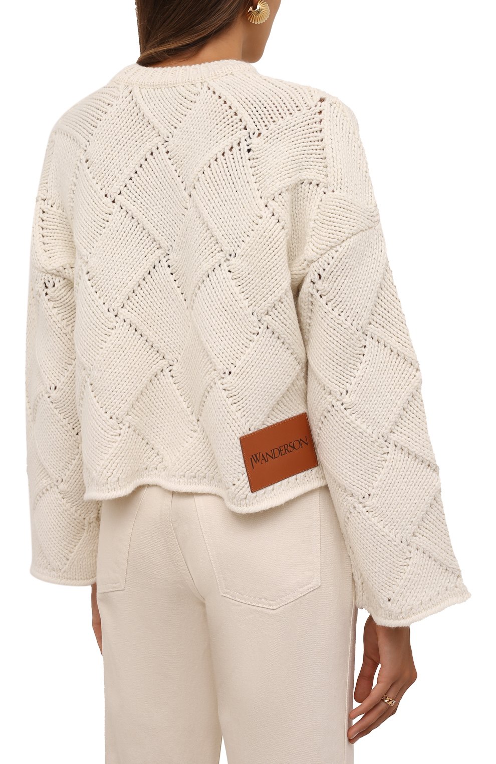 Свитер JW ANDERSON, арт. KW0353 YN0059, фото 4