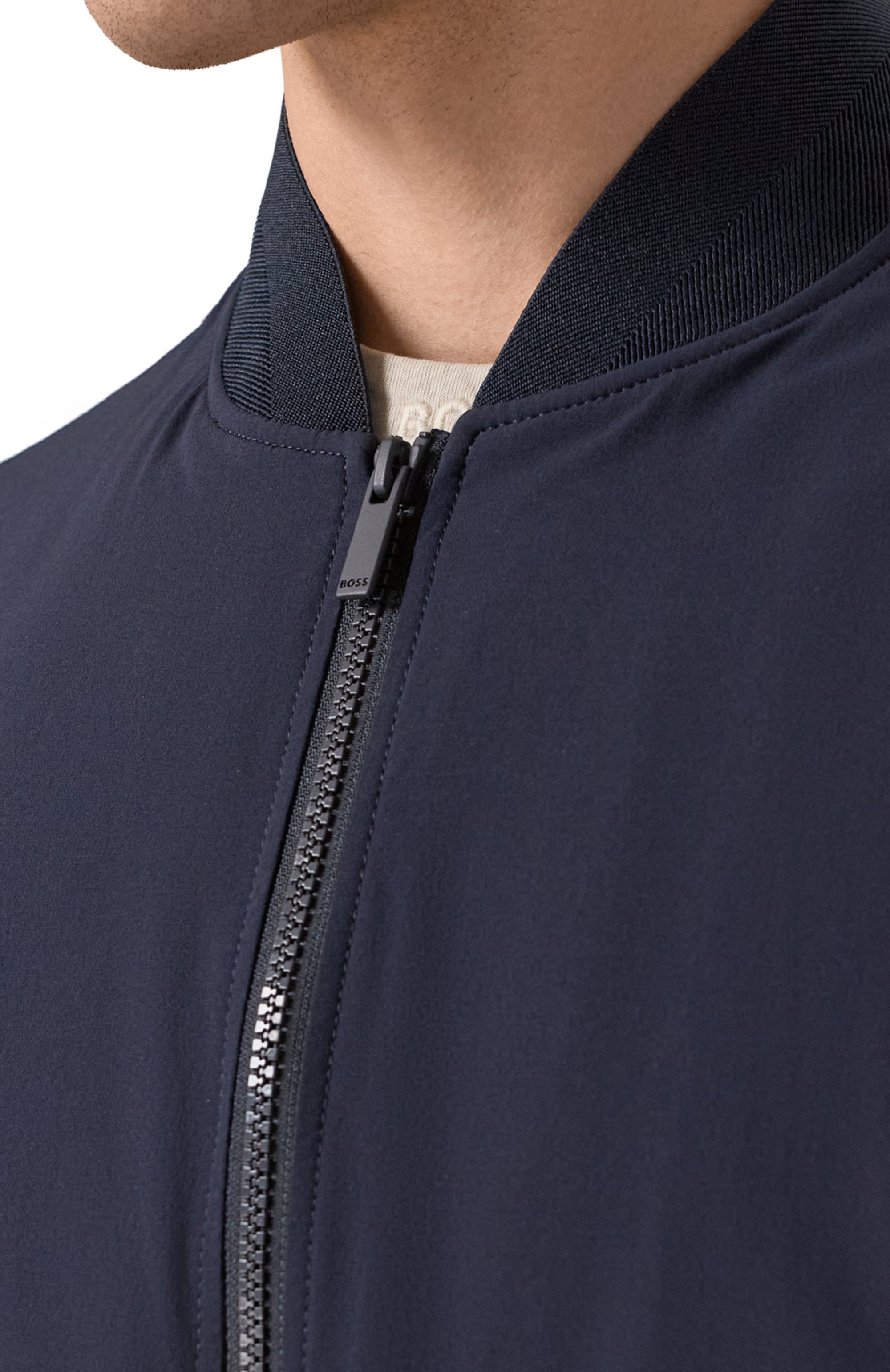 Бомбер BOSS, арт. 50538630, фото 5