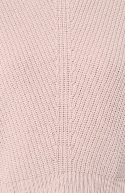 Пуловер из шерсти и кашемира SASUPHI, арт. W23601/BA, фото 5