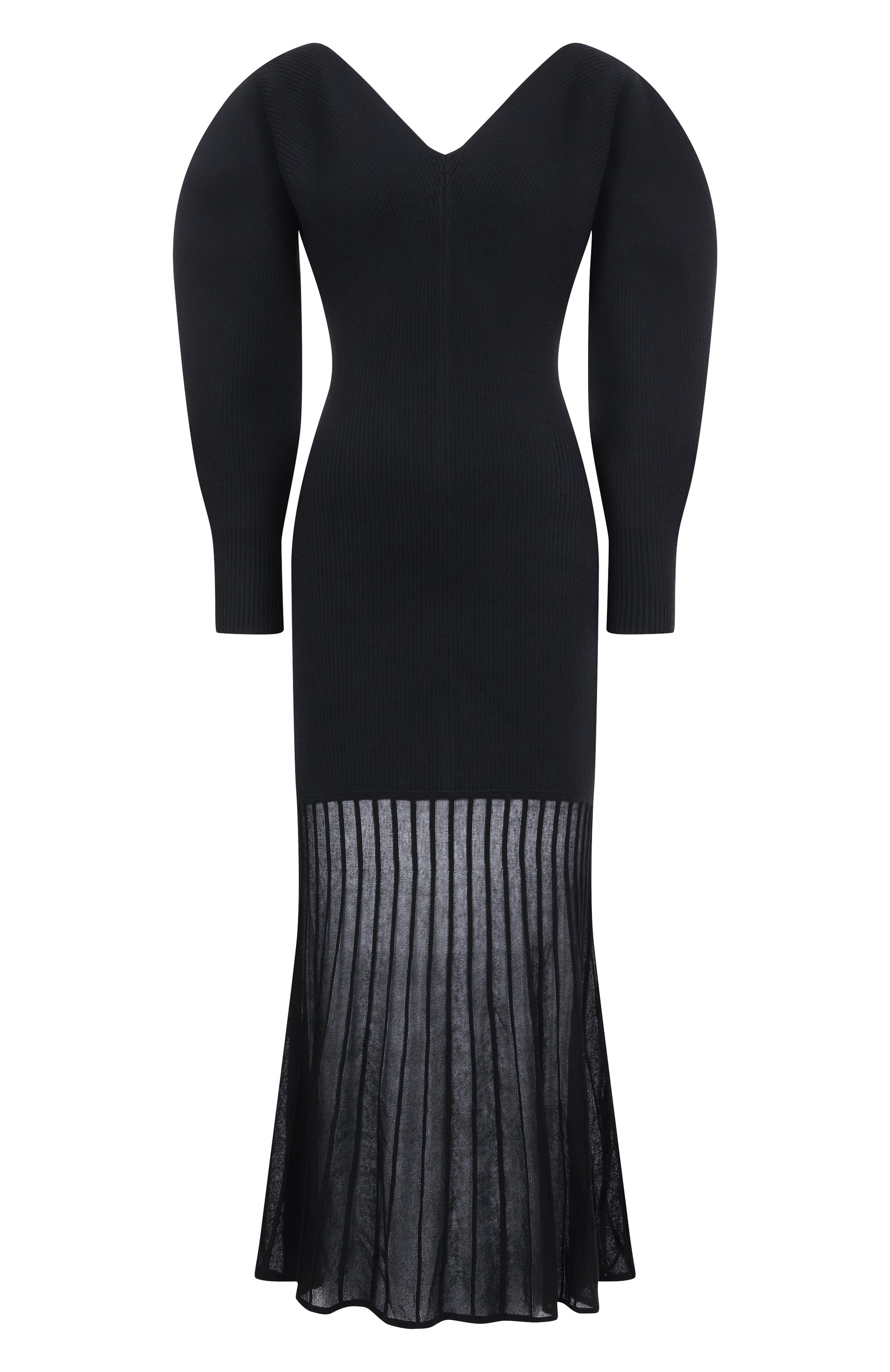 Шерстяное платье BOSS, арт. 50550771, фото 1