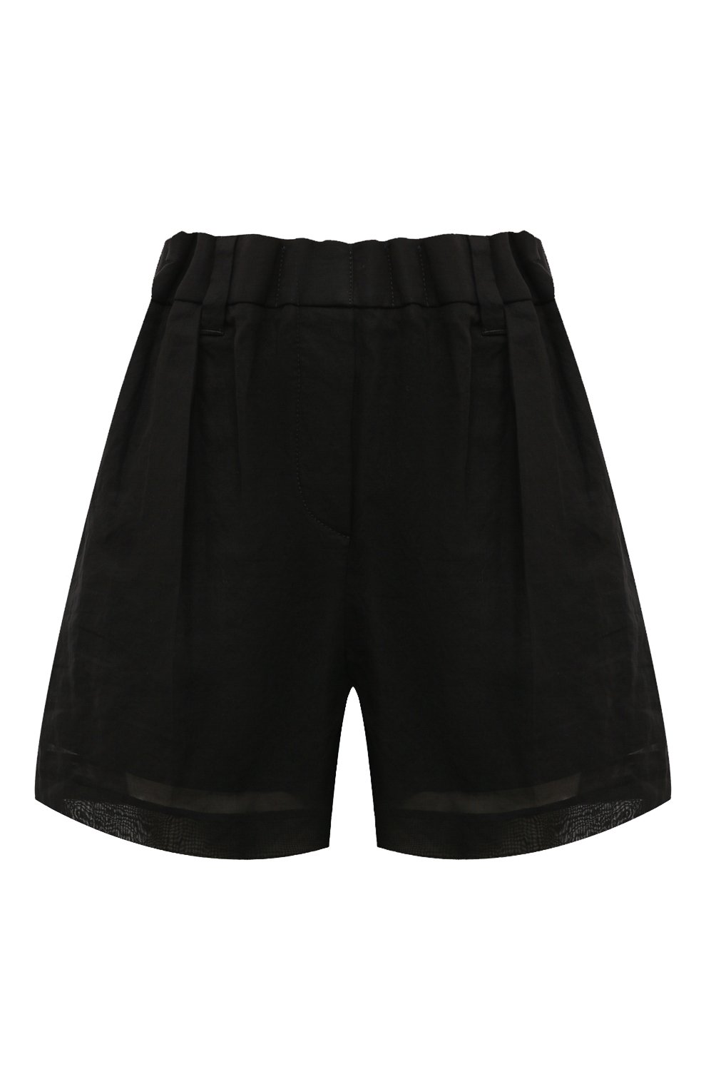 Хлопковые шор ты BRUNELLO CUCINELLI, арт. MH911B1316, фото 1