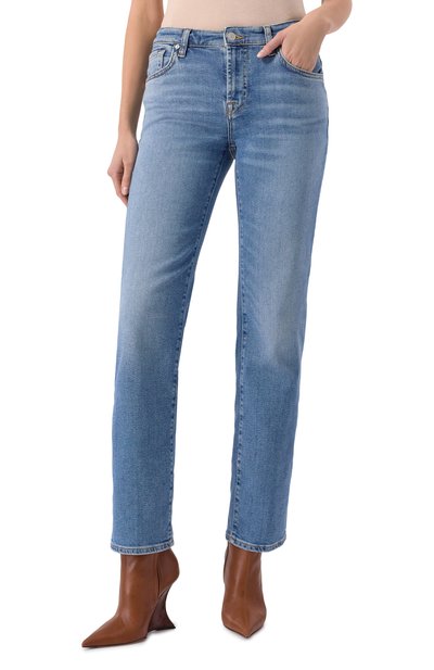 Джинсы calie 7 FOR ALL MANKIND, арт. 7UC901201BD, фото 3