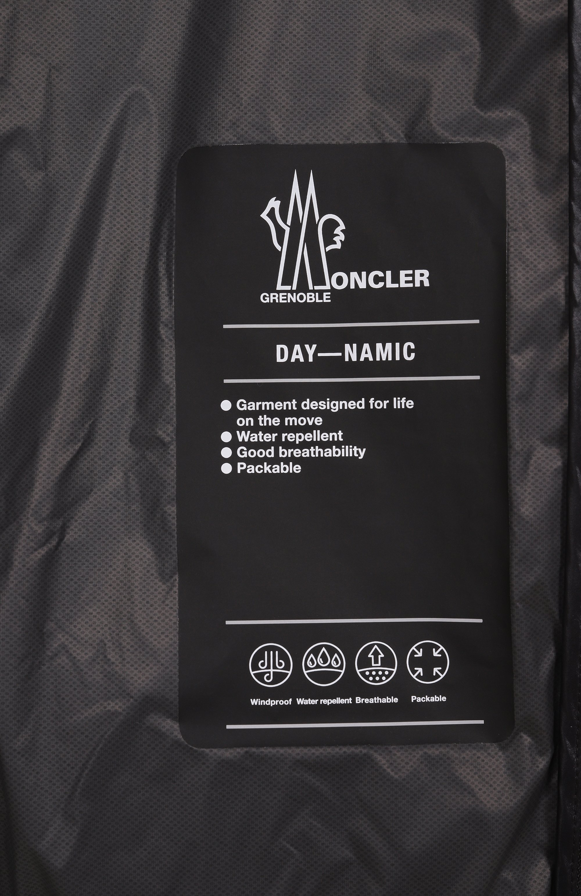 Куртка day-namic MONCLER GRENOBLE, арт. 1A00010/5955N, фото 7