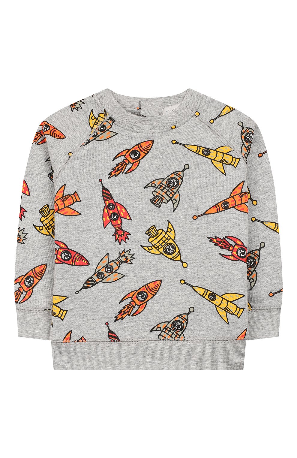 Комплект из свитшота и брюк STELLA MCCARTNEY, арт. 581390/SNJD6, фото 2