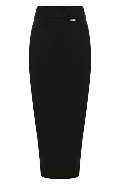 Женская кашемировая юбка KITON, арт. D5474840002