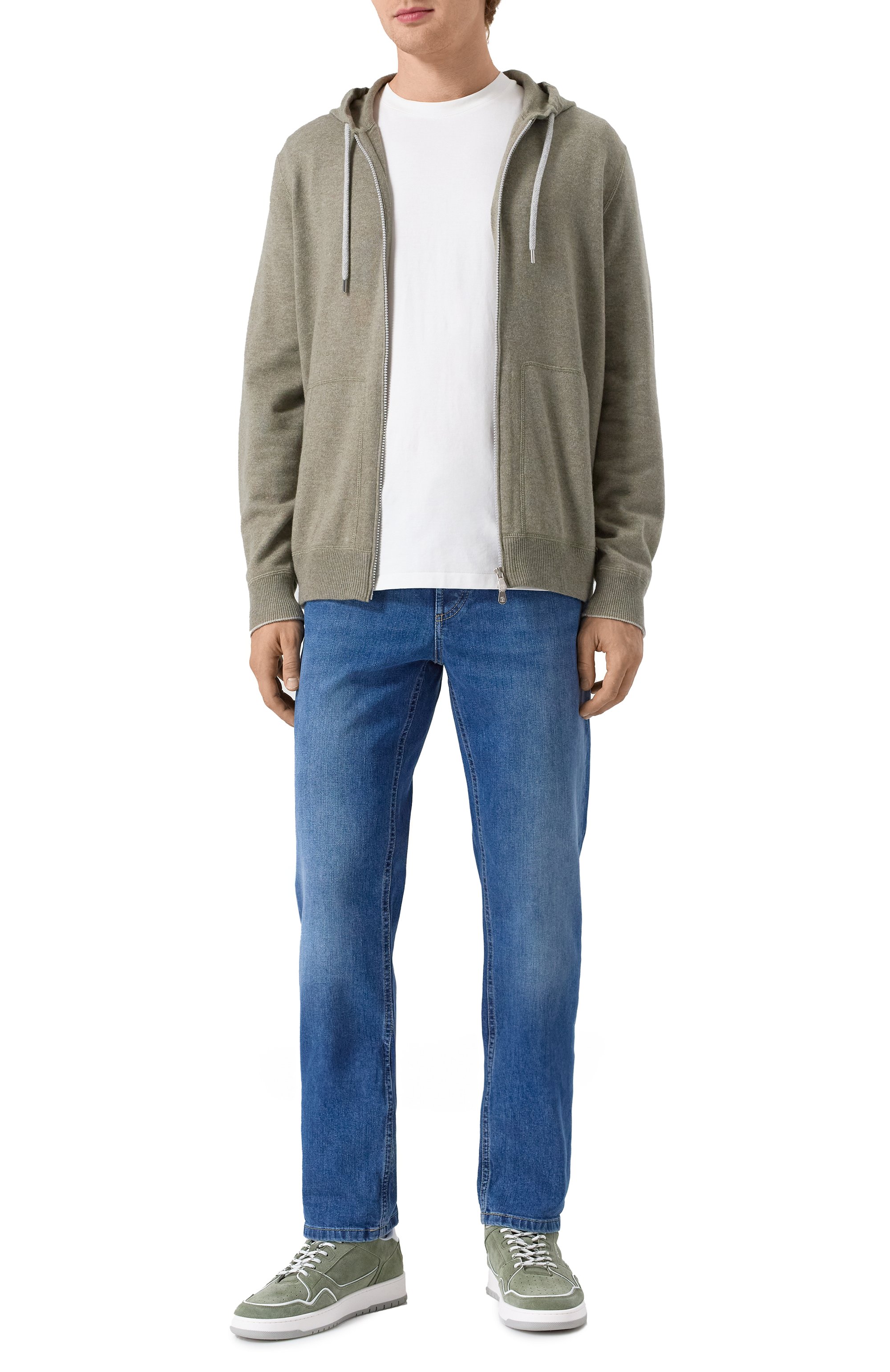 Замшевые кеды los angeles BOGNER, арт. L0S ANGELES 6 B, фото 2