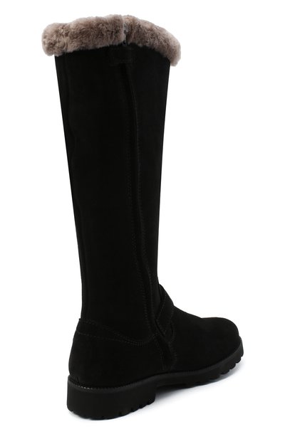 Замшевые сапоги BEBERLIS, арт. 21505-A/35-38, фото 3