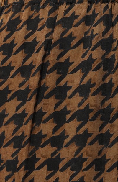 Брюки из вискозы DRIES VAN NOTEN, арт. 242-010908-9088, фото 5