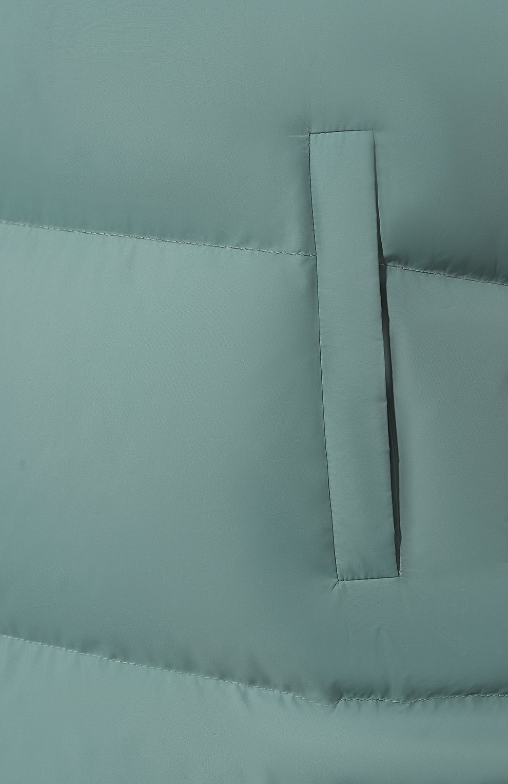 Пуховик SEVEN LAB, арт. DJHL dusti aqua, фото 5