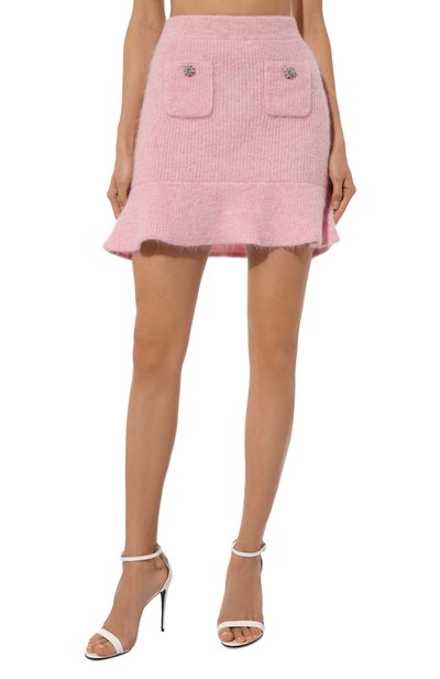 Юбка SELF-PORTRAIT, арт. PF24-146SK-P, фото 3