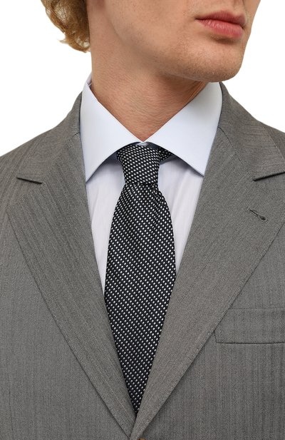  Шелковый галстук BROUBACK, арт. TIE 8CM/SS23, фото 2