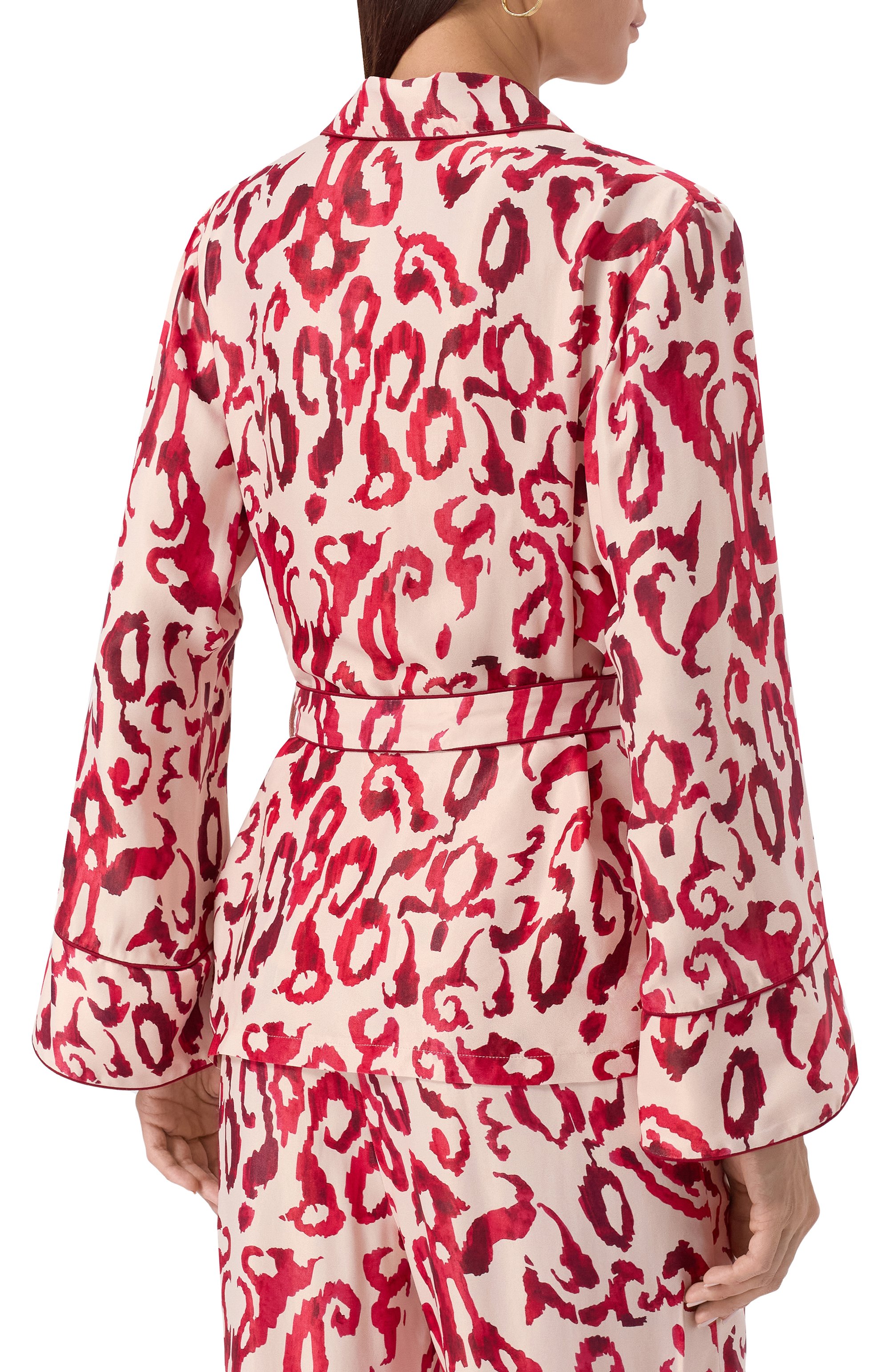 Жакет из вискозы FLASHIN, арт. SS25SHI, фото 4