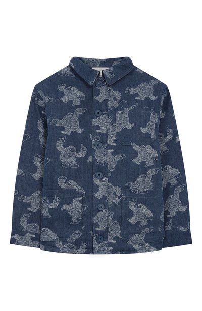 Джинсовая куртка STELLA MCCARTNEY, арт. TX2P77
