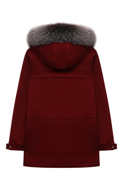 Кашемировое пальто LORO PIANA, арт. FAF8661, фото 2