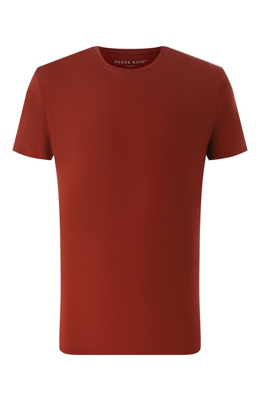 Футболка Derek Rose 3048-BASE018 Красный 3048-BASE018