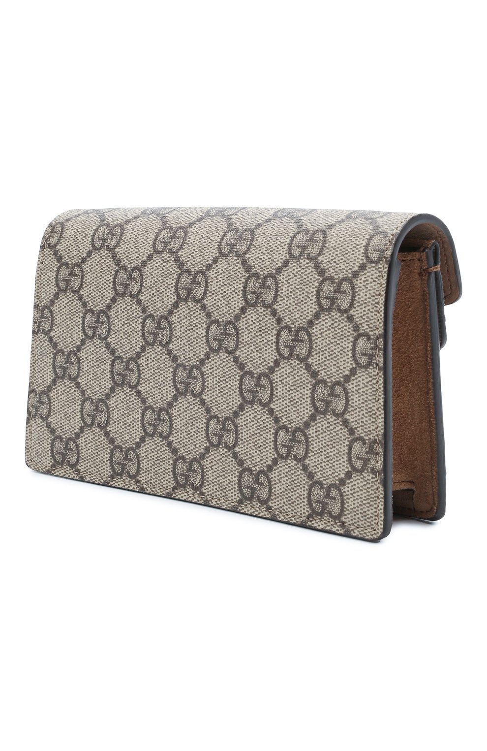 Сумка super mini GUCCI, арт. 476432/KHNRN, фото 3