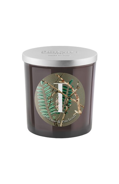 Свеча incense &amp; patchouli (350g) PERNICI, арт. 8001962089869
