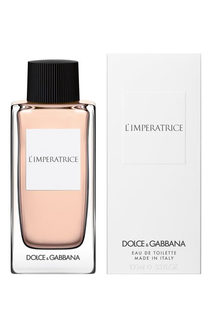 Туалетная вода l&#039;imperatrice (100ml) DOLCE & GABBANA бесцветного цвета, арт. 8057971182053 | Фото 2 (Региональные ограничения белый список (Axapta Mercury): Не проставлено; Нос: Не проставлено; Ограничения доставки: flammable)