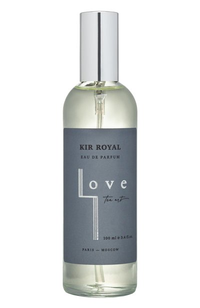 Мужской парфюмерная вода kir royal (100ml) LOVE TEA ART, арт. 4603745598038