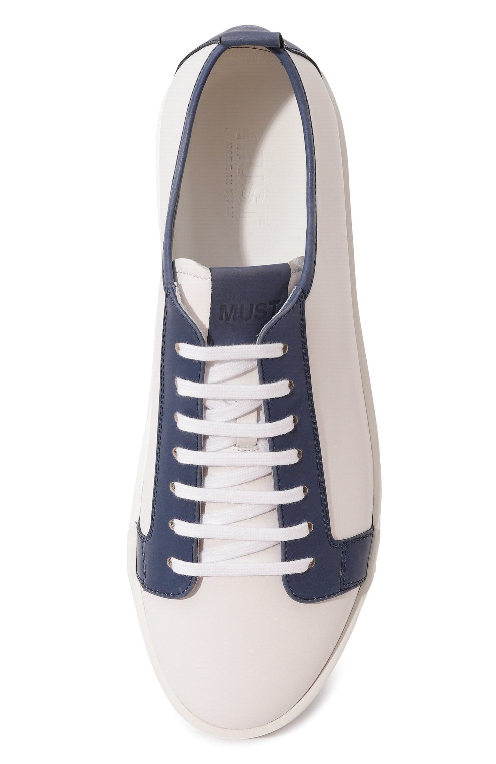 Кожаные кеды MVST, арт. 2259039.3053S255, фото 6