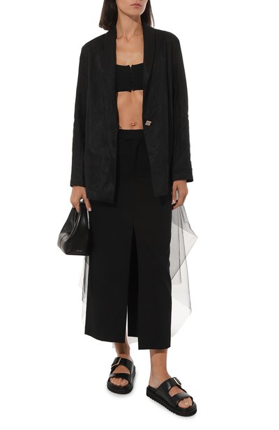 Жакет изо льна и хлопка MIDGARD PARIS, арт. B41501, фото 2