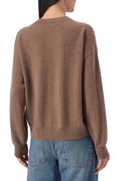 Кашемировый пуловер BOSS, арт. 50547883, фото 4