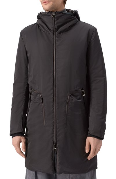 Утепленная парка DANIELE BASTA, арт. DB552T12X25/PLUT0NE TEX L0NG, фото 3