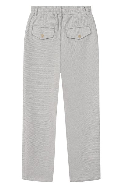 Хлопковые брюки ELEVENTY, арт. EY6Q20/J0545_001, фото 2