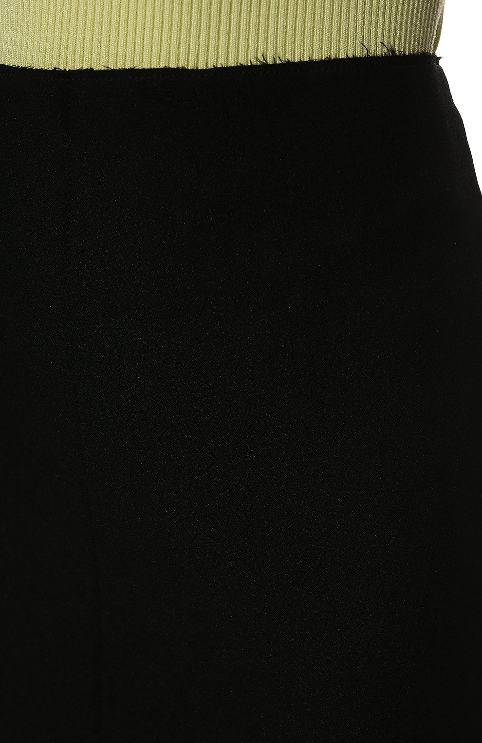 Юбка MSGM черного цвета по цене 39200 руб., арт. 3341MDD06 227612, фото 5 Юбка MSGM, арт. 3341MDD06 227612, фото 5