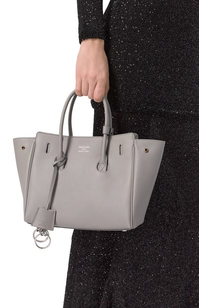 Сумка hampton mini BALENCIAGA, арт. 813362/2ABAW, фото 2