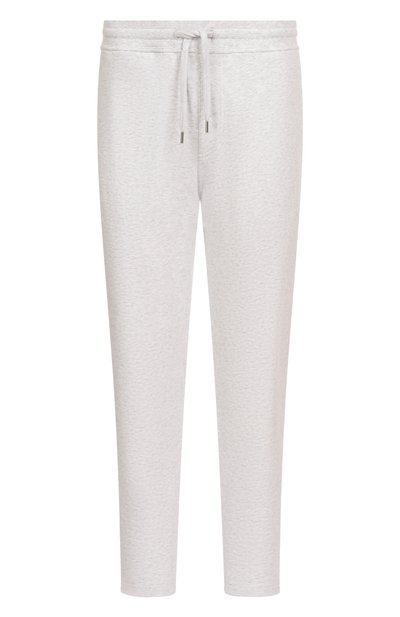 Мужские хлопковые брюки BRUNELLO CUCINELLI, арт. MW8633243G