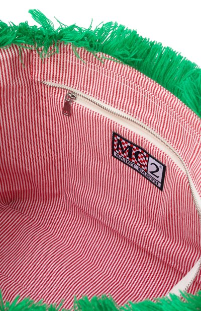 Сумка-тоут vanity sponge MC2 SAINT BARTH, арт. STBA VANITY SP0NGE/04234H, фото 5