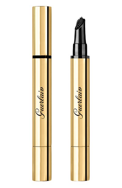 Гель для бровей mad eyes brow framer, оттенок сияние золота (2.5ml) GUERLAIN, арт. G043553, фото 1