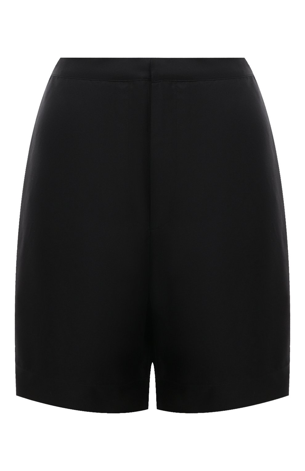 Шелковые шорты LOULOU DE SAISON, арт. P0SEID0N, фото 1