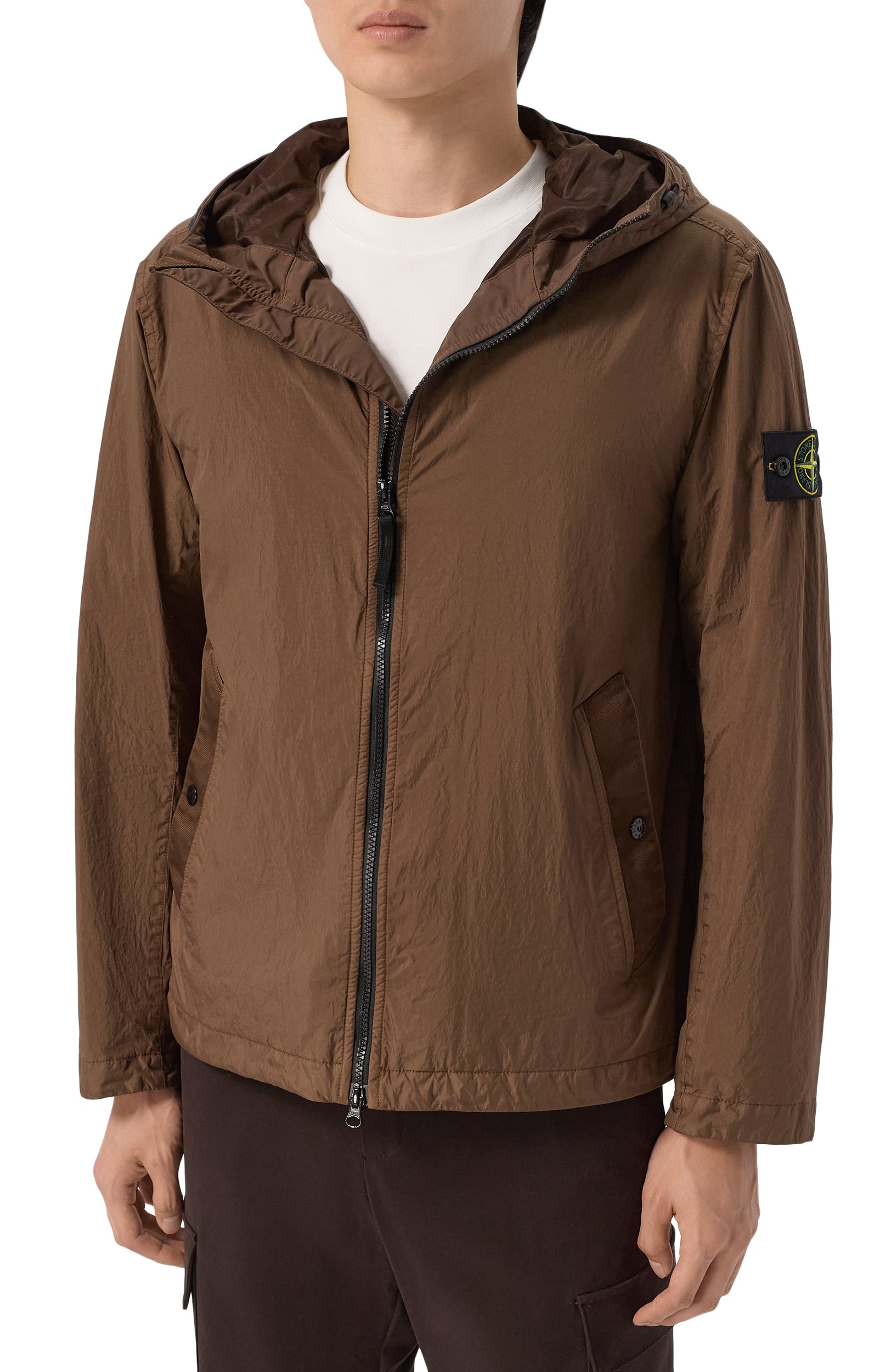Куртка STONE ISLAND, арт. L1S154100001/S0A23, фото 3