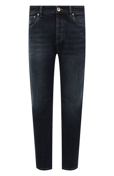 Мужские джинсы leisure fit BRUNELLO CUCINELLI, арт. M283PX1290